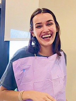 After a half a year course of watching medical movies